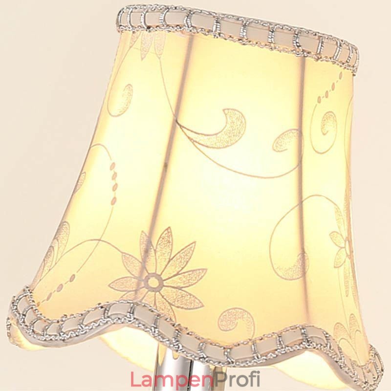 Klassische Kristallwandleuchte im europäischen Stil, elegante Wandleuchte