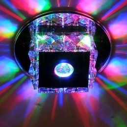 Crystal Mini Style Glas Deckenleuchte Kinder