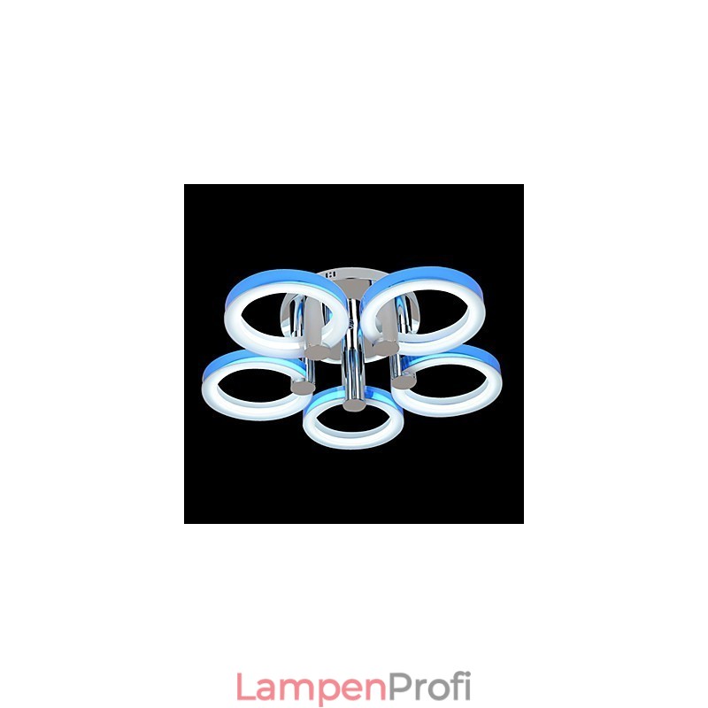 Moderne zeitgenössische Mini-Stil galvanisierte Unterputzmontage