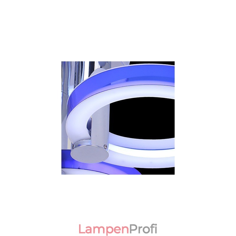 Moderne zeitgenössische Mini-Stil galvanisierte Unterputzmontage