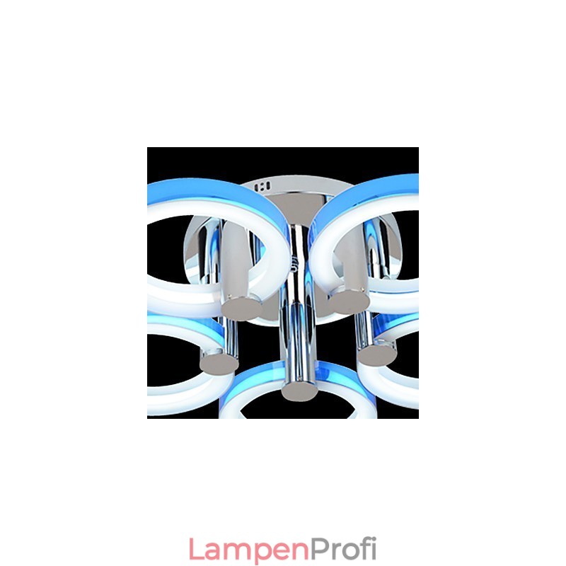 Moderne zeitgenössische Mini-Stil galvanisierte Unterputzmontage