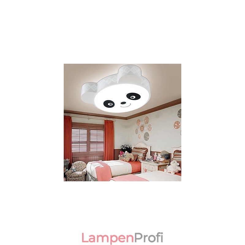 Fernbedienung Unterputz Deckenleuchte Moderne Weiß + Warmweiß Licht Mit Fernbedienung
