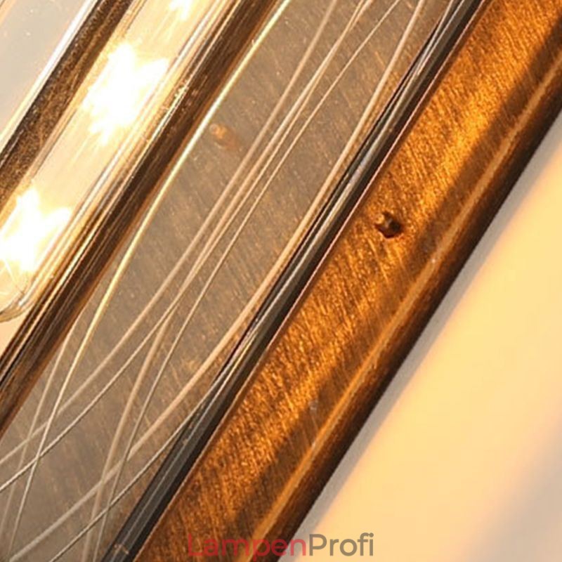 Chinesische Wandleuchte für den Außenbereich, einkopfig, wasserdicht, Streamer-Wandleuchte