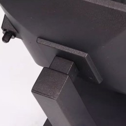 Chinesische Außenleuchte Wasserdichte Glaswandleuchte Hof Korridor Garten Balkon