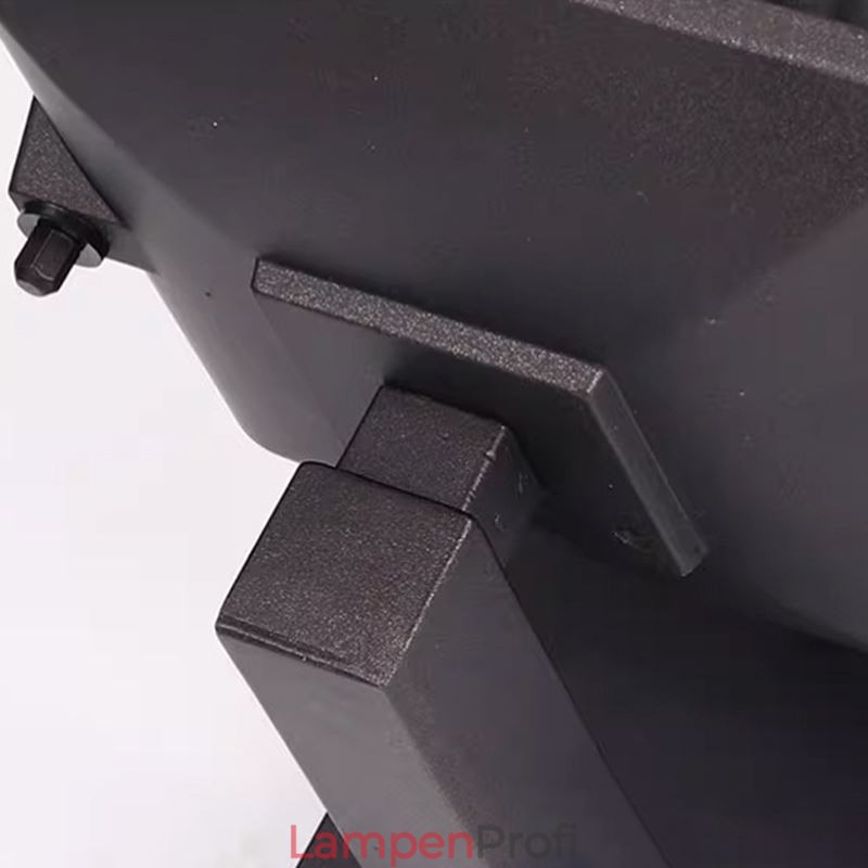 Chinesische Außenleuchte Wasserdichte Glaswandleuchte Hof Korridor Garten Balkon