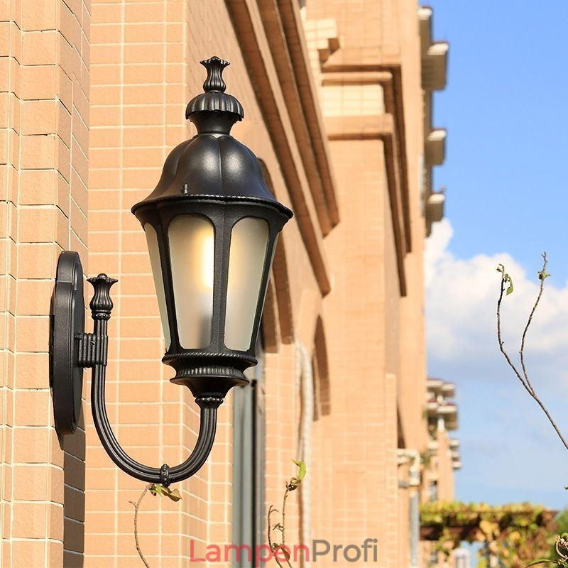 Moderne Einfache Außen Licht Wasserdichte Plum Blossom Wand Licht Hof Korridor Garten
