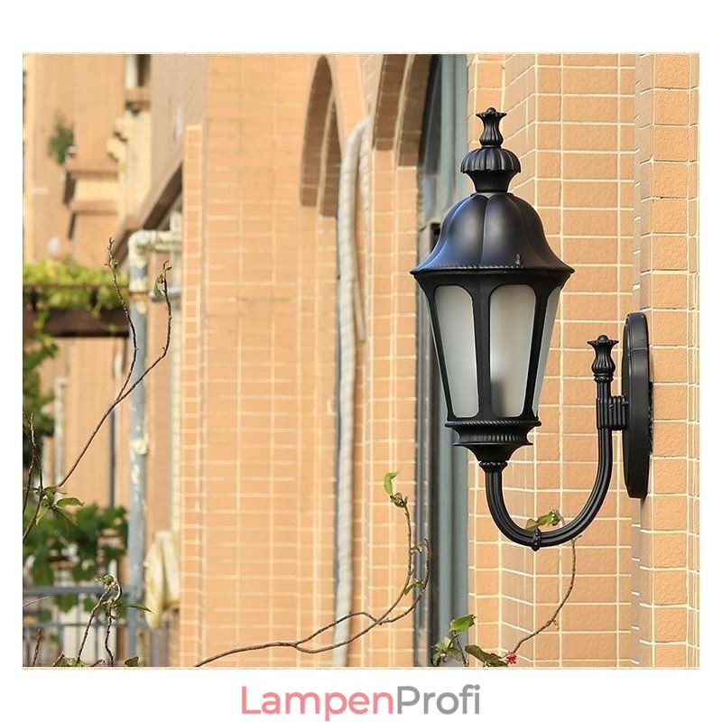 Moderne Einfache Außen Licht Wasserdichte Plum Blossom Wand Licht Hof Korridor Garten