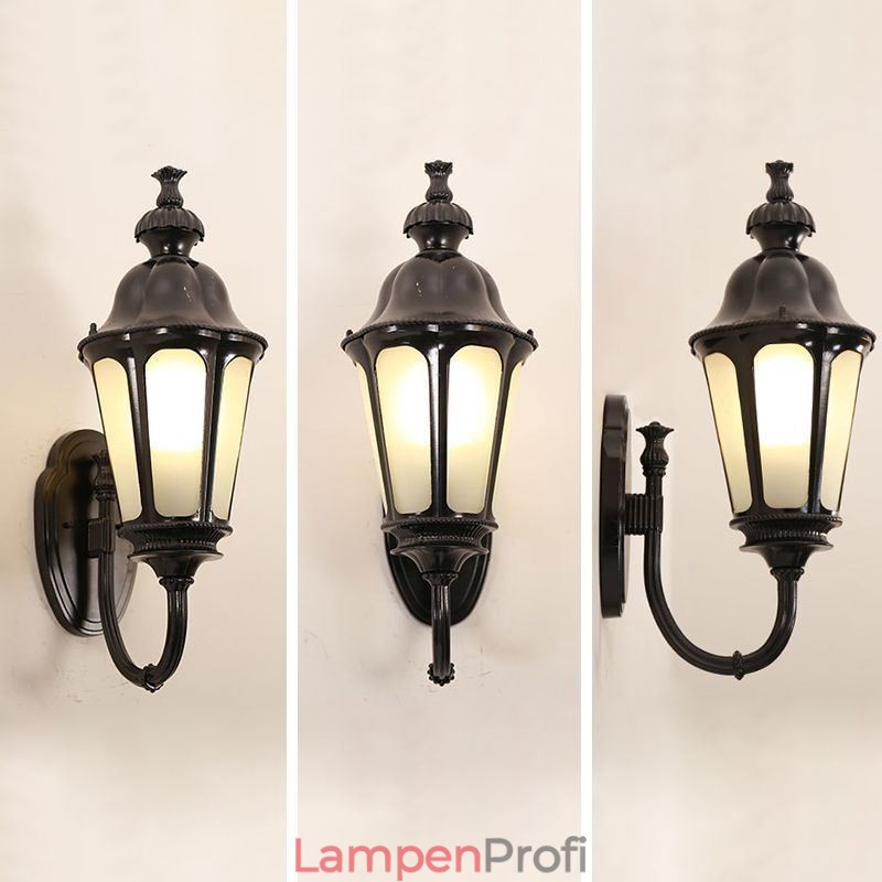 Moderne Einfache Außen Licht Wasserdichte Plum Blossom Wand Licht Hof Korridor Garten