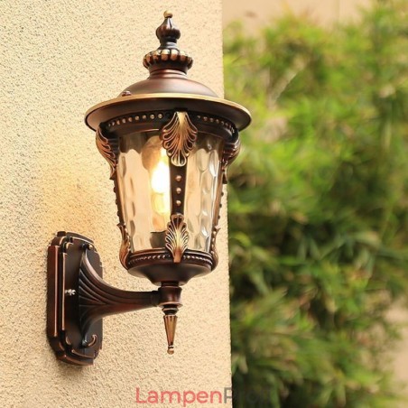 Europäische Retro Outdoor Wandleuchte Wasserdicht Geschnitzte Wand Licht Garten Balkon Hof Europäische Retro Outdoor Wandleuchte Wasserdicht Geschnitzte Wand Licht Garten Balkon Hof