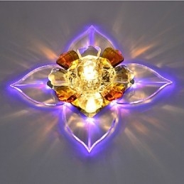 Kristalllampe SMD CreativeTube Spotlight Absorb Dome Light