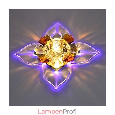 Kristalllampe SMD CreativeTube Spotlight Absorb Dome Light Kristalllampe SMD CreativeTube Spotlight Absorb Dome Light