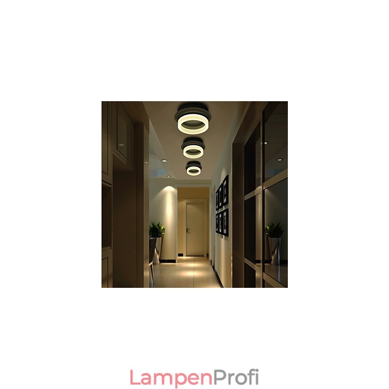 Unterputzmontage Modern Zeitgenössisch Metall