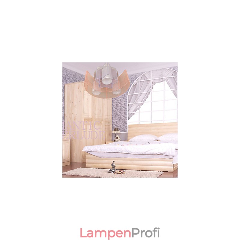 Zeichnung Linie Romantische Sterne Der Mond Absorbieren Kuppel Licht Lampe