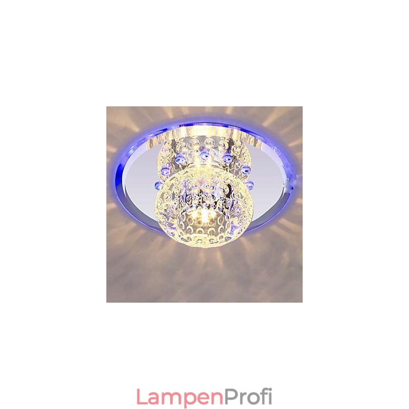 Kristalllampe SMD CreativeTube Spotlight Absorb Dome Light