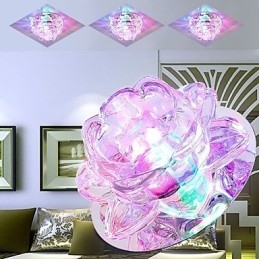 Kristalllampe SMD CreativeTube Spotlight Absorb Dome Light