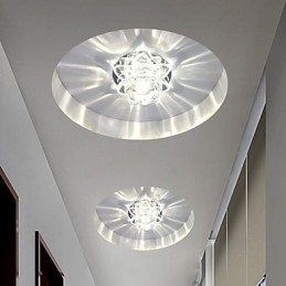 Kristalllampe SMD CreativeTube Spotlight Absorb Dome Light
