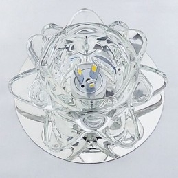 Kristalllampe SMD CreativeTube Spotlight Absorb Dome Light