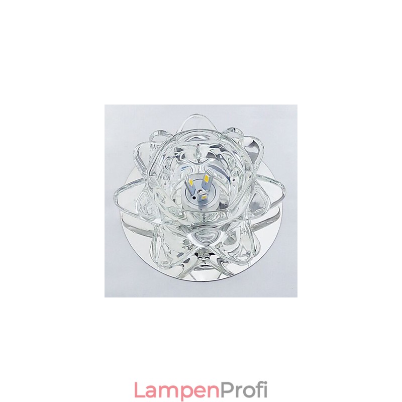 Kristalllampe SMD CreativeTube Spotlight Absorb Dome Light