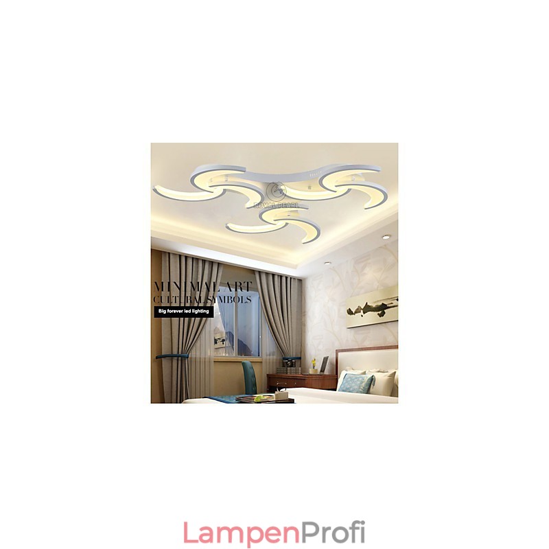 Mode Hängendes Licht 10Chanderlier Lampen