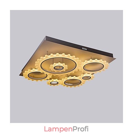Kaltweiße Epistar Chips 80W Pendelleuchte Kaltweiße Epistar Chips 80W Pendelleuchte