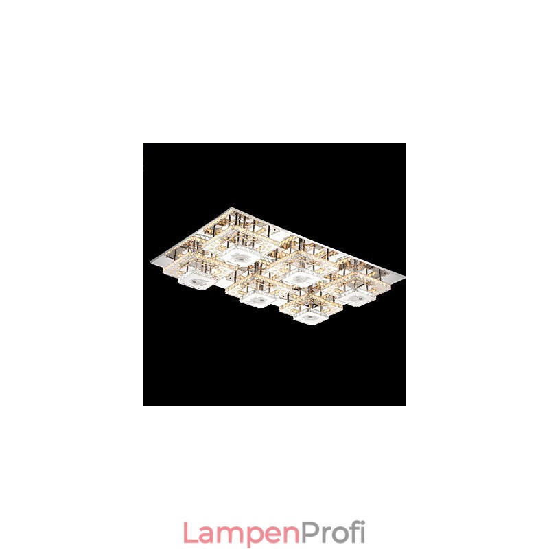 Flush Mounted Crystal Modern Contemporary Living Bett Kinder