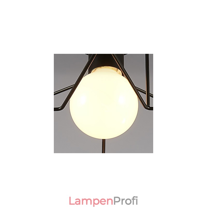 Pentagram Moderne Kreative Veranda Lichter Zu Absorbieren Kuppel Licht Licht