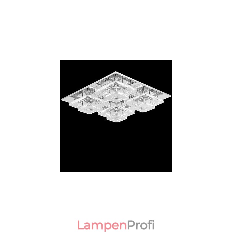 Flush Mounted Crystal Modern Contemporary Living Bett Kinder