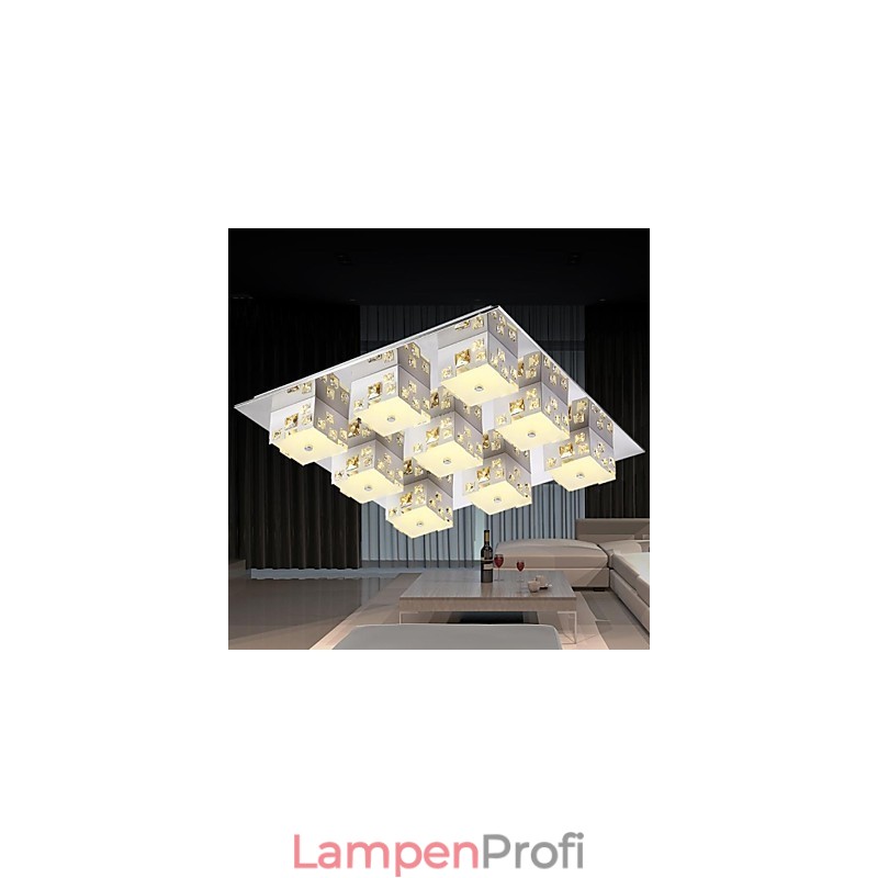 Deckenleuchte 9 Licht Modern Einfach Künstlerisch