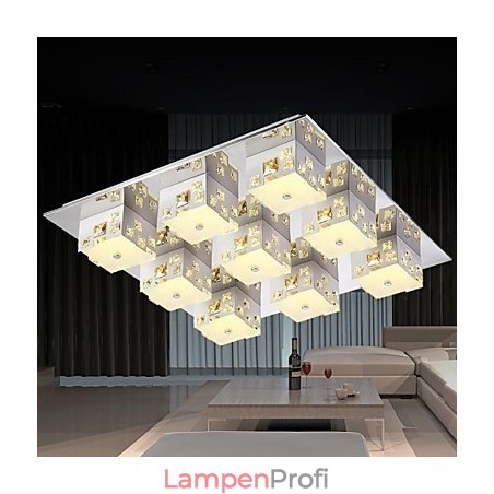 Deckenleuchte 9 Licht Modern Einfach Künstlerisch Deckenleuchte 9 Licht Modern Einfach Künstlerisch