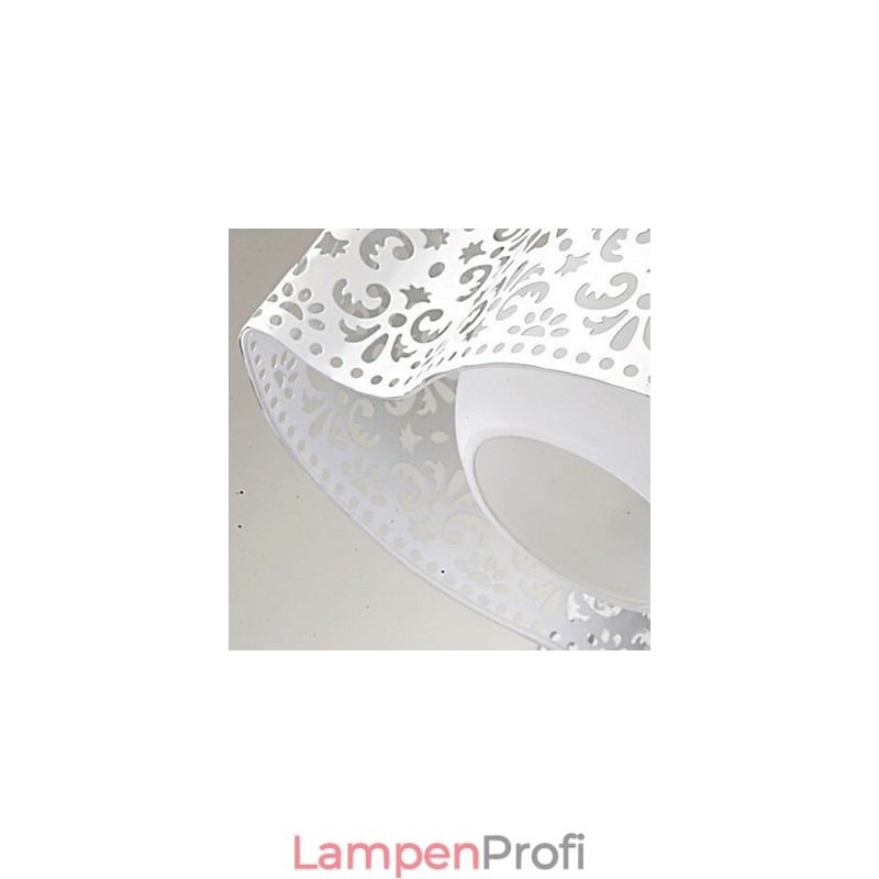 Flush Mount Crystal Modern Contemporary Metal
