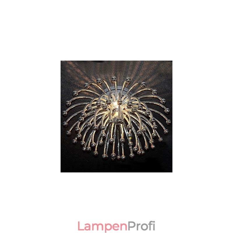 Künstlerische Deckenleuchte mit 1 Licht