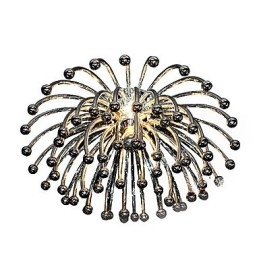 Künstlerische Deckenleuchte mit 1 Licht