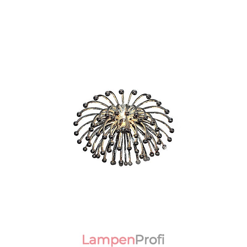 Künstlerische Deckenleuchte mit 1 Licht