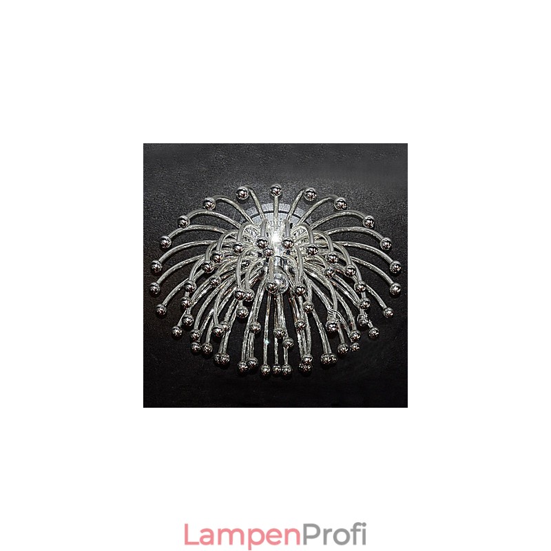 Künstlerische Deckenleuchte mit 1 Licht