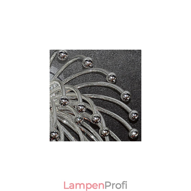 Künstlerische Deckenleuchte mit 1 Licht