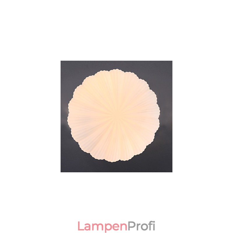 Die nordischen kreativen Glasschalen absorbieren das Kuppellicht