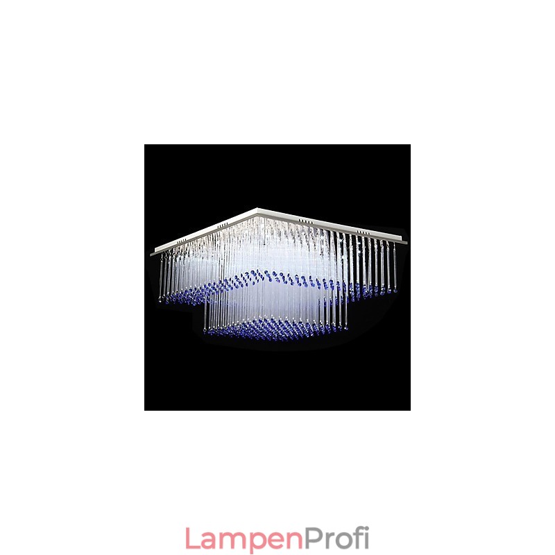 Deckenleuchte 12 Lichter Modern Einfach Künstlerisch