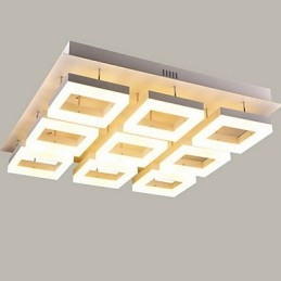 Deckenbeleuchtung mit Epistar-Chips mit hoher Lumenzahl