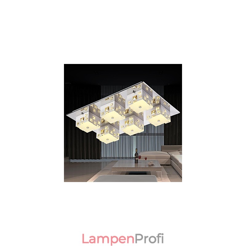 Deckenleuchte 6 Licht Modern Einfach Künstlerisch