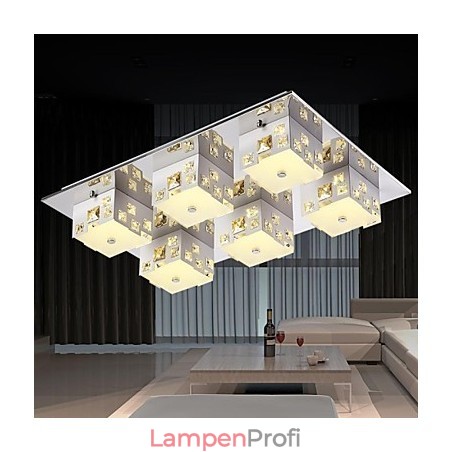 Deckenleuchte 6 Licht Modern Einfach Künstlerisch Deckenleuchte 6 Licht Modern Einfach Künstlerisch