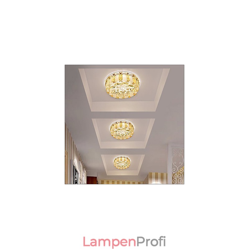 Moderne minimalistische kreative Lichter Iamp Veranda Iamp Lampe Deckenleuchten