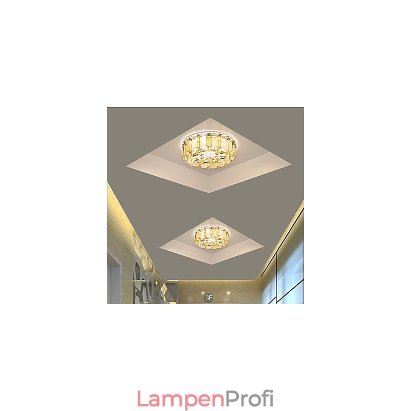 Moderne minimalistische kreative Lichter Iamp Veranda Iamp Lampe Deckenleuchten