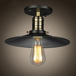 Country Designers Unterputzleuchte aus Metall