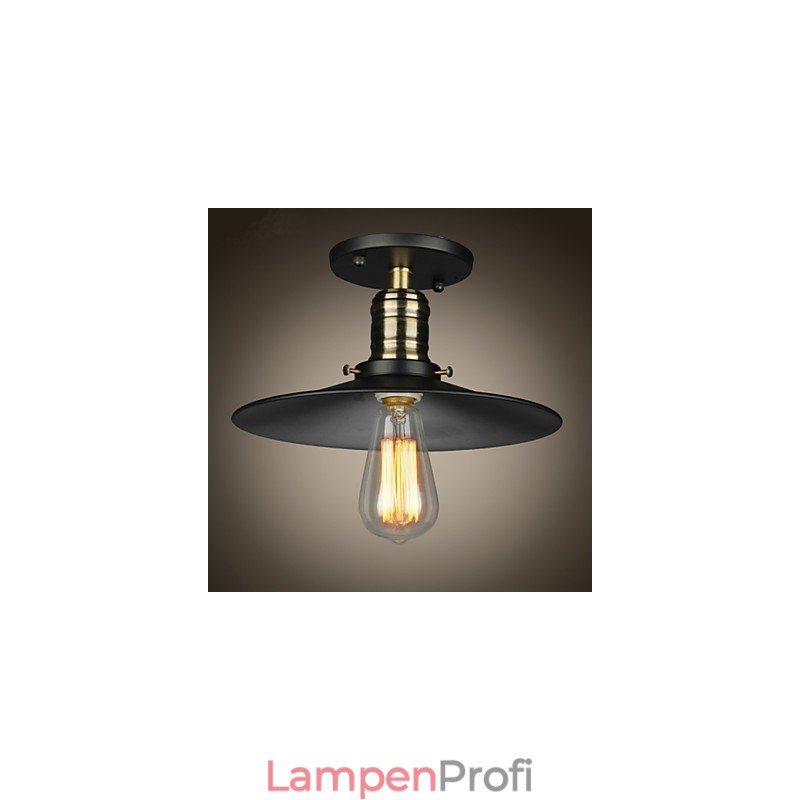 Country Designers Unterputzleuchte aus Metall