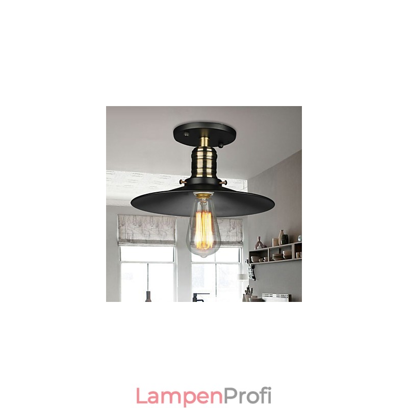 Country Designers Unterputzleuchte aus Metall
