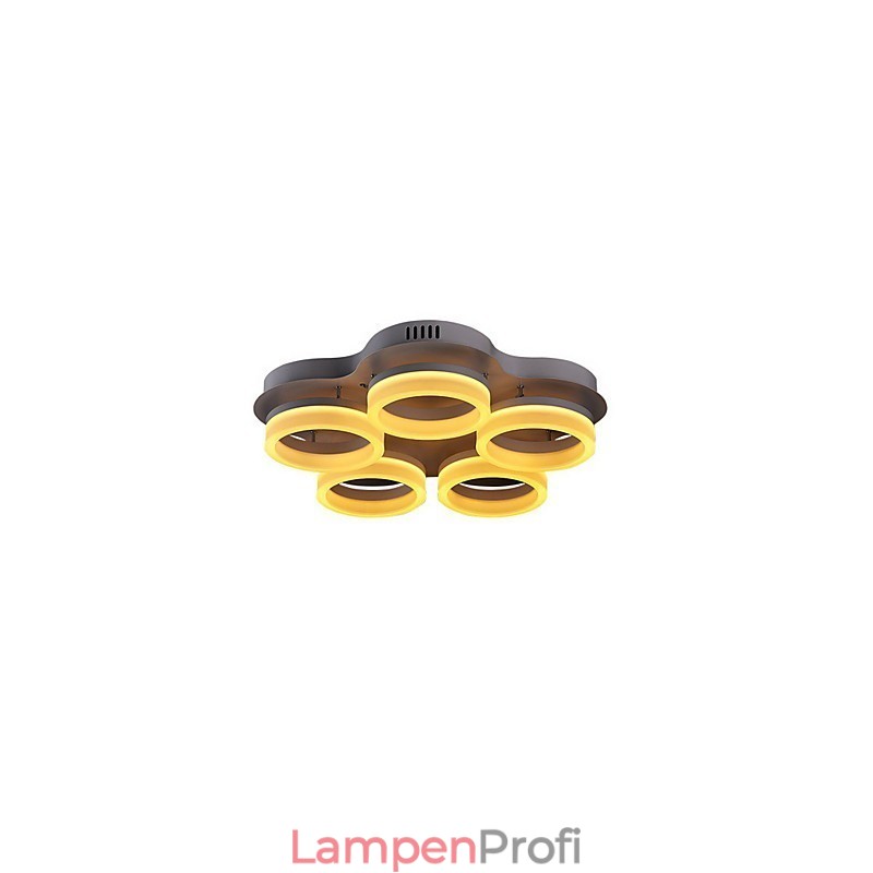 Deckenleuchten aus Acryl im eleganten Design