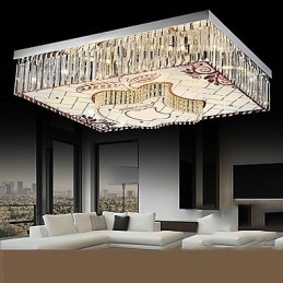 Unterputzmontage Modern Zeitgenössisch Metall