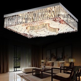 Unterputzmontage Modern Zeitgenössisch Metall