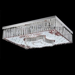 Unterputzmontage Modern Zeitgenössisch Metall