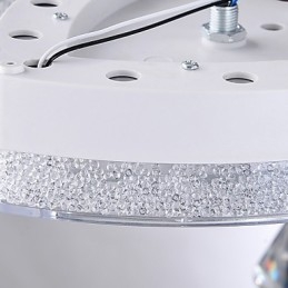 Unterputzmontage Modern Zeitgenössisch Metall
